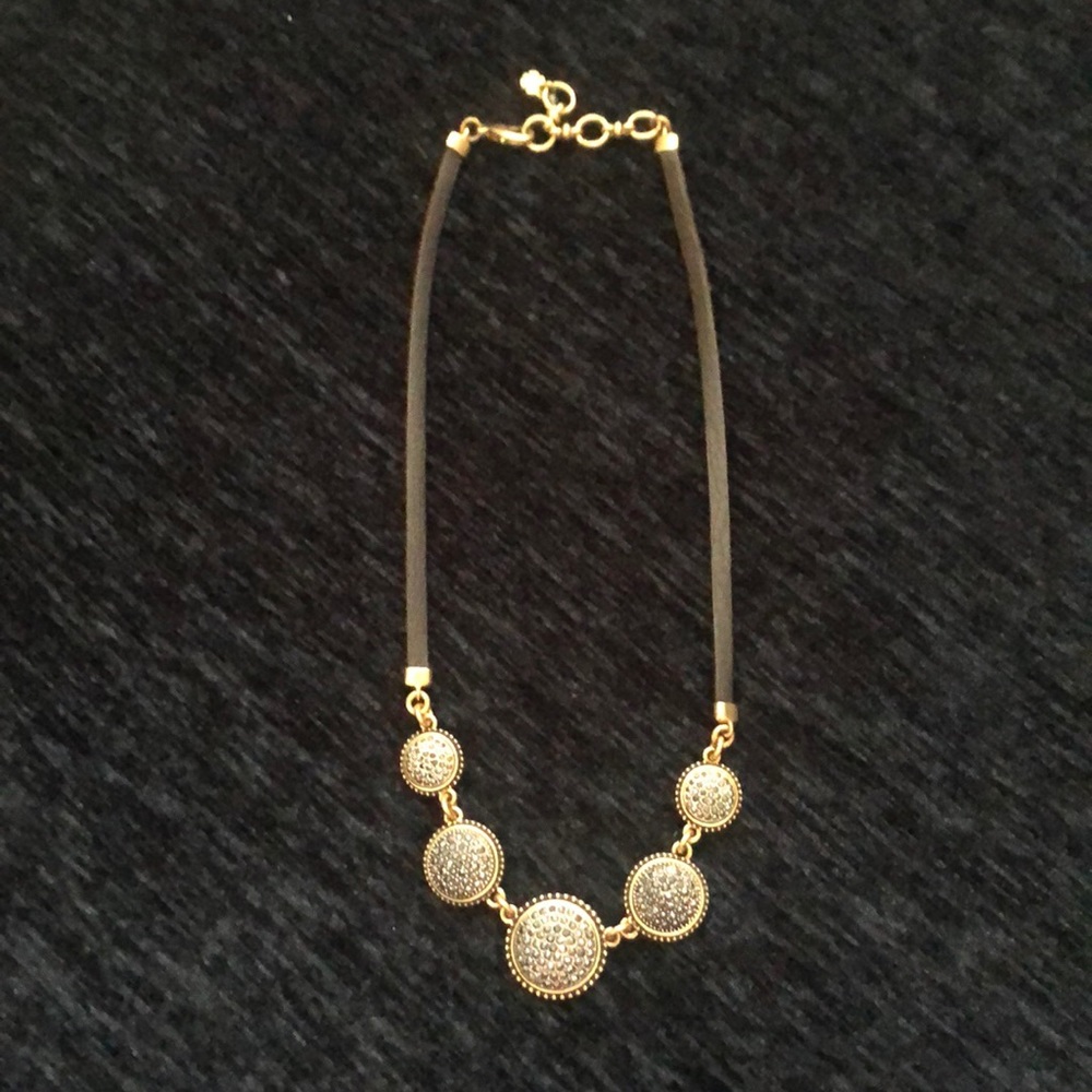 Lucky brand dressy choker.